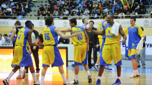 Баскетболисты "Астаны" успели вернуться в Казахстан на матч с "Тоболом"