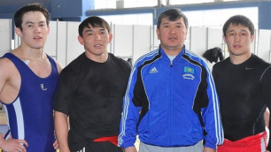 Фото с сайта wrestling.kz