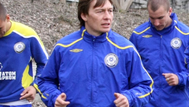 Руслан Балтиев стал спортивным директором "Окжетпеса"