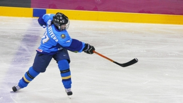 Женская сборная Казахстана начала турнир с поражения 