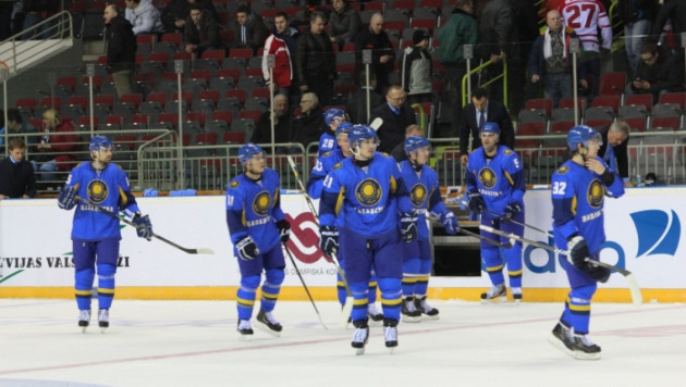 Букмекеры прогнозируют победу Латвии в матче с Казахстаном