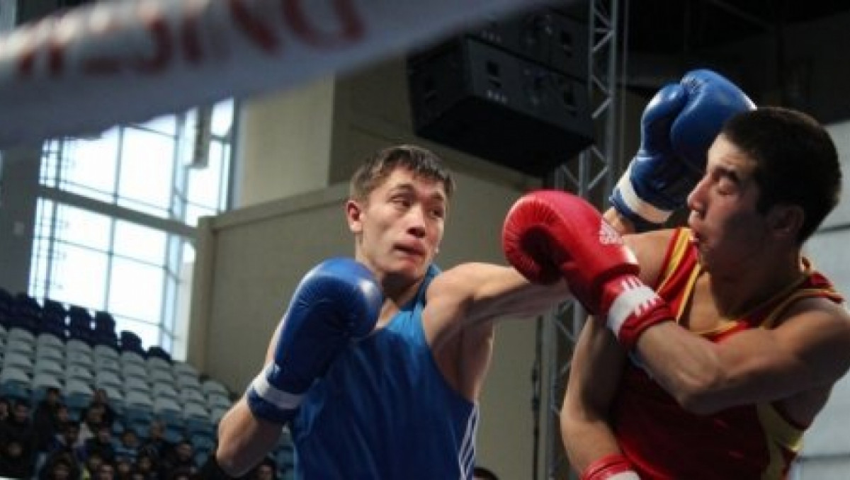 Двое казахстанских боксеров вышли в финал "Мемориала Башкая"