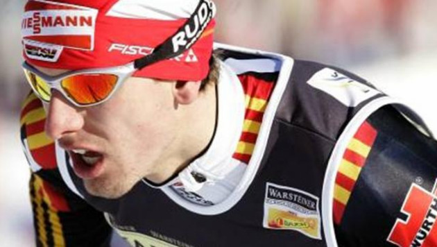 Немец Кирхайзен стал победителем первого дня алматинского этапа Кубка мира