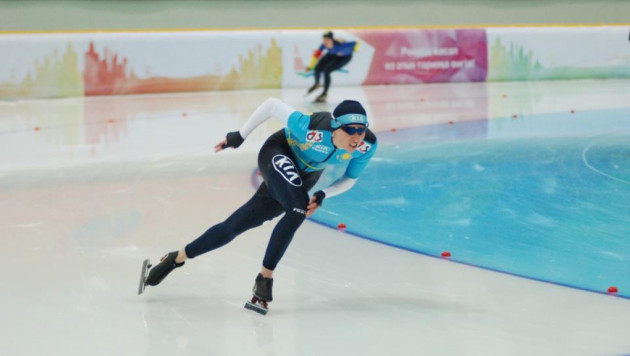 Екатерина Айдова - четвертая на 1500 метров в дивизионе "В" в Инцелле