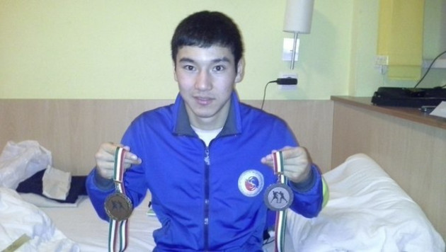Казахстанский боксер стал победителем "Мемориала Башкая"