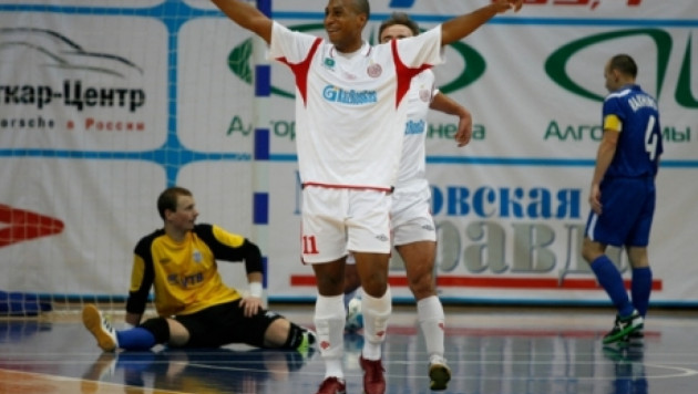 Фото с сайта kairat-futsal.kz