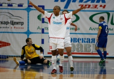 Фото с сайта kairat-futsal.kz