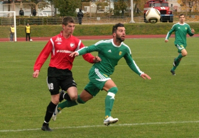 Иван Пеха (справа). Фото babruisk.by