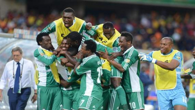 Нигерия выиграла Кубок Африканских наций