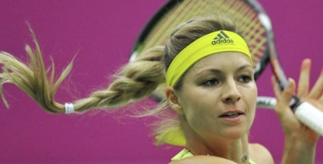 Мария Кириленко   Российская Теннисистка