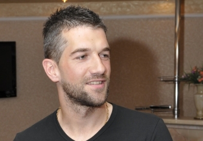 Филип Арсениевич. Фото с сайта ФК "Шахтер"