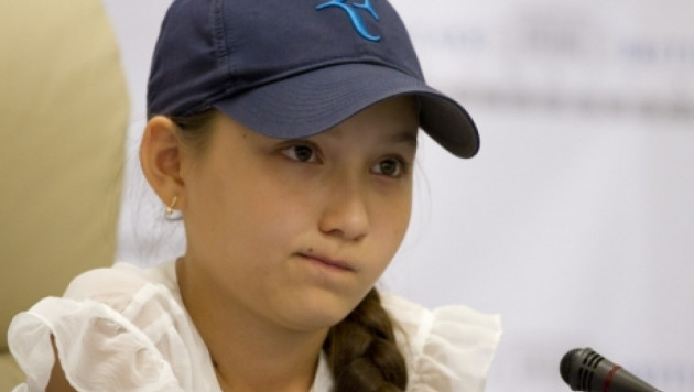Абдумалик выиграла чемпионат Казахстана в двух категориях