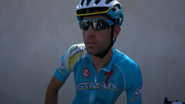 Винченцо Нибали поднялся на четвертое место в общем зачете "Тура Омана"