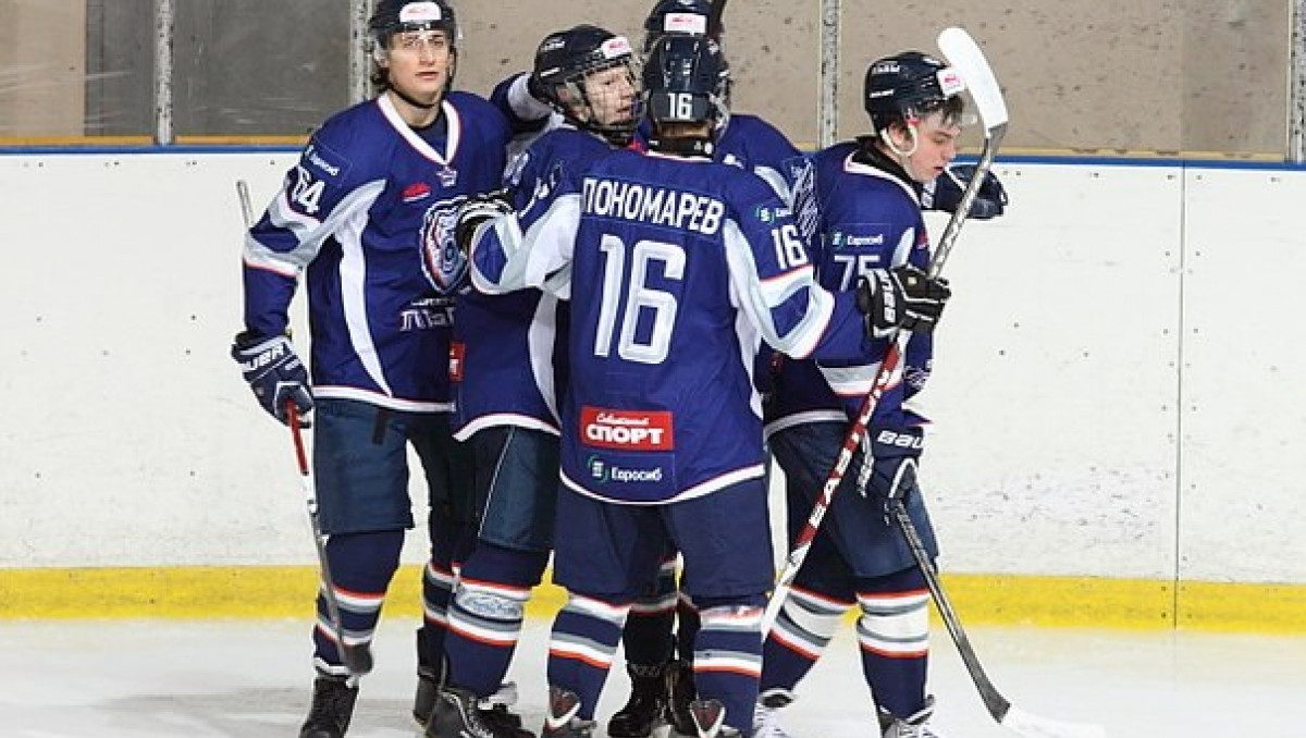 Хоккейный матч завершился со счетом 60:0