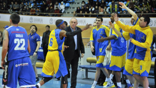 Тренер "Летувос Ритас": У себя дома "Астана" может обыграть любого