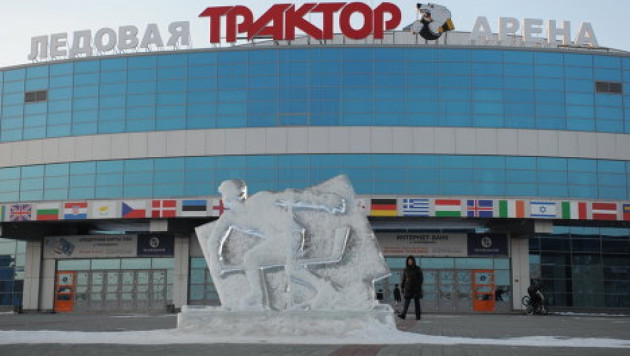 "Трактор" и "Барыс" сыграют первый матч в Челябинске