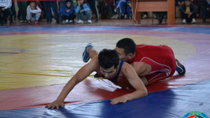 Фото с сайта wrestling.kz