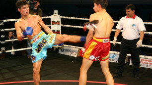 Фото с сайта muaythai.kz