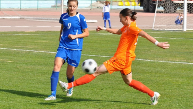 Суперкубок Казахстана разыграют и женские команды по футболу