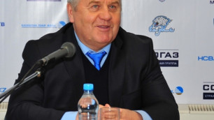 Владимир Крикунов. Фото с сайта ХК "Барыс"