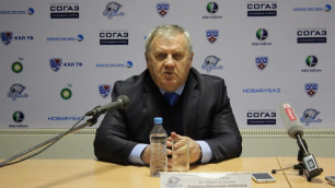 Владимир Крикунов: Мы вытащили тяжелейший матч