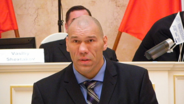 Валуев отмечает нападки со стороны МОК 