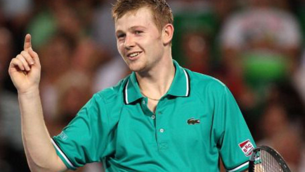 Андрей Голубев вышел во второй круг турнира ATP в Делрей-Бич