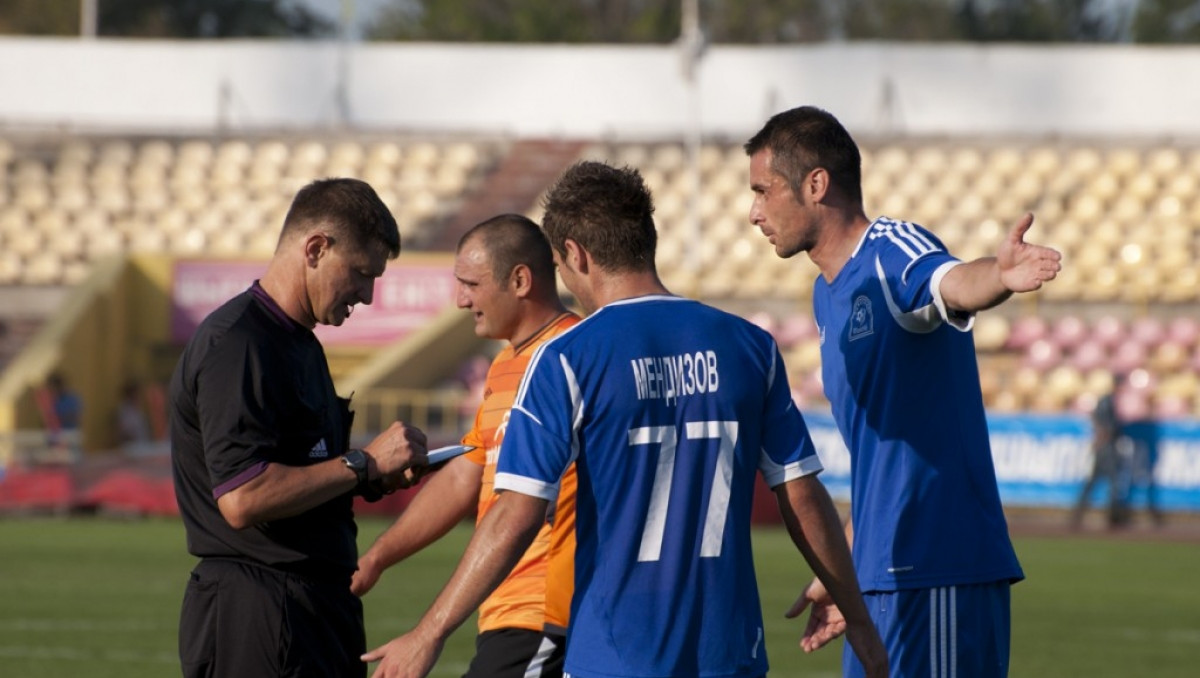 "Окжетпес" выигрывает у таджиков