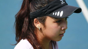 Дияс проиграла на турнире в Малайзии 16-летней теннисистке
