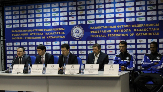 "Астана"-2013: четыре задачи столичного клуба