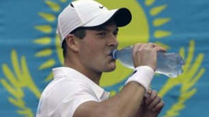 Евгений Королев пробился в полуфинал турнира ITF в Актобе