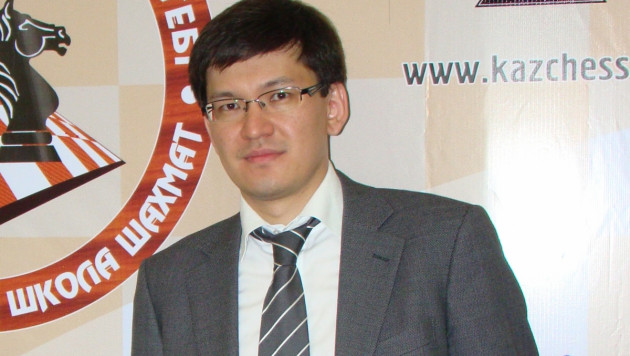 Дармен Садвакасов: Сборная Казахстана по шахматам к чемпионату мира готова