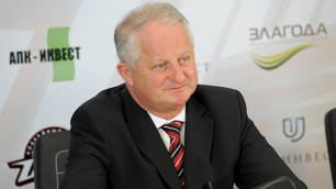 Юлиуса Шуплер. Фото с официального сайта ХК "Донбасс"