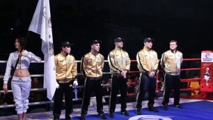 Боксеры Astana Arlans завершили групповой этап уверенной победой
