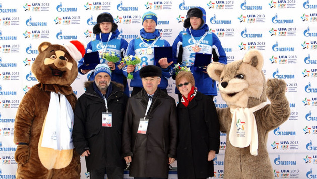Две золотые медали завоевали казахстанцы во второй день Международных детских игр