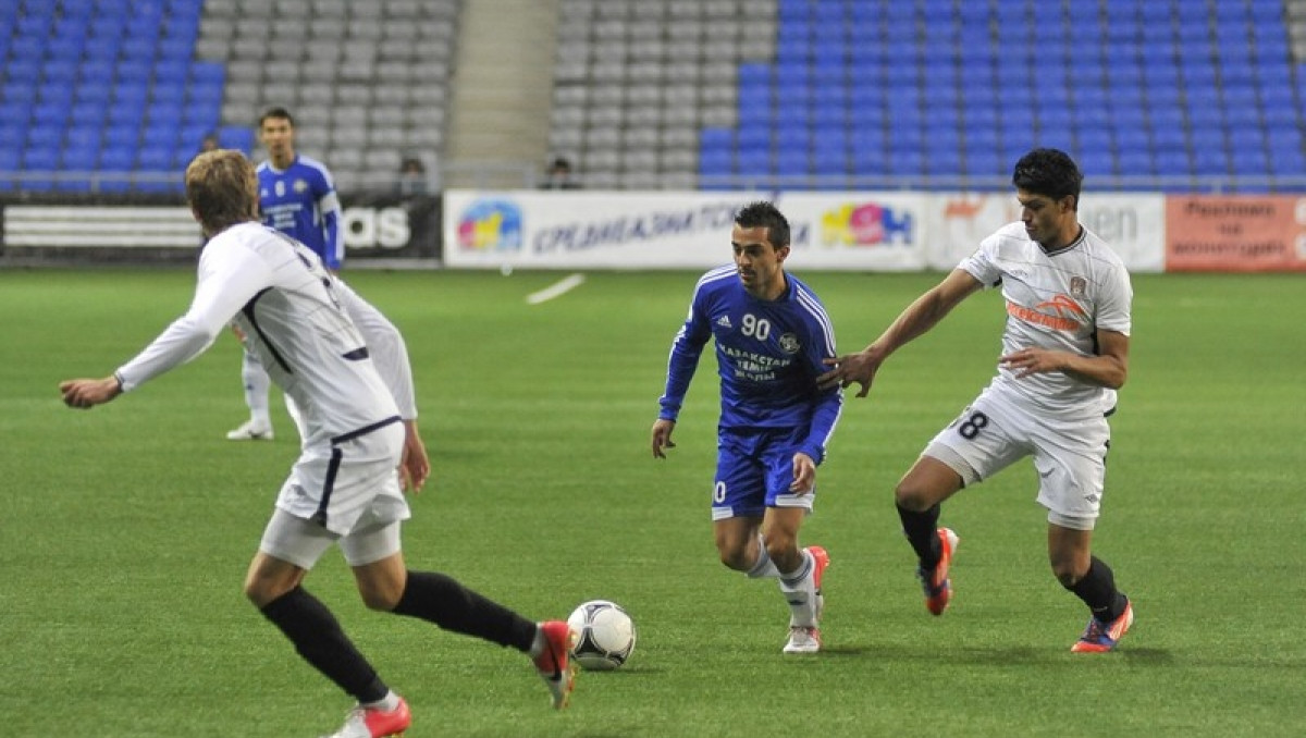 Превью к матчу за Суперкубок между "Астаной" и "Шахтером"