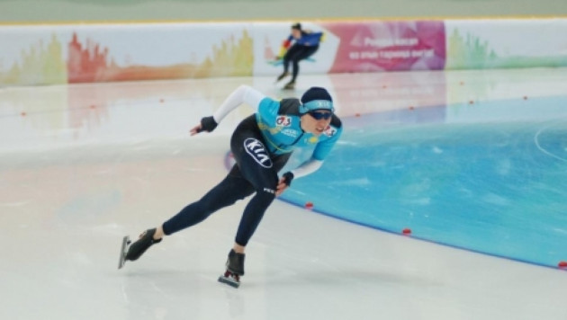 Екатерина Айдова 11-я на 500-метровке на этапе Кубка мира в Эрфурте