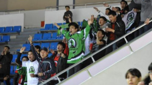 Фото с официального сайта ХК "Бейбарыс"