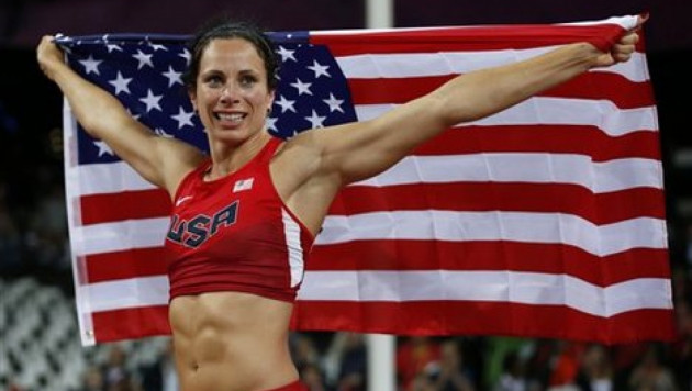 Американка побила мировой рекорд Исинбаевой 