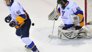 Фото с сайта ХК "Барыс"