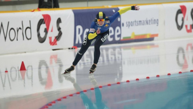 Айдова - пятая на 1000-метровке на этапе Кубка мира в Эрфурте