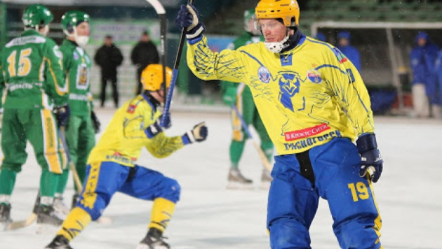 Казахстанцы поборются за Суперкубок России