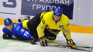 Фото с сайта ХК "Барыс"