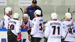 Фото с сайта ХК "Барыс"