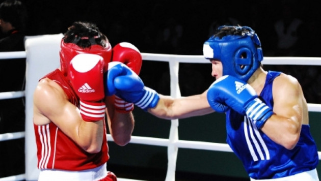 Казахстанские боксеры отправились на турнир в Германию