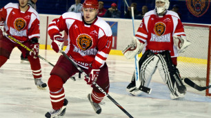 Фото с сайта ХК "Арыстан"