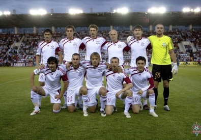 Фото с сайта fc-aktobe.kz