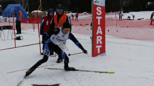 Михаил Сорокин. Фото с сайта orienteering.lik.kz