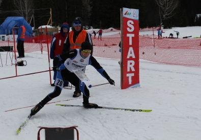 Михаил Сорокин. Фото с сайта orienteering.lik.kz