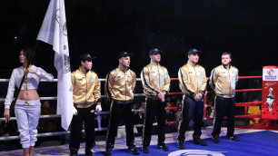 Astana Arlans встретится с Argentina Condors в плей-офф Всемирной серии бокса 